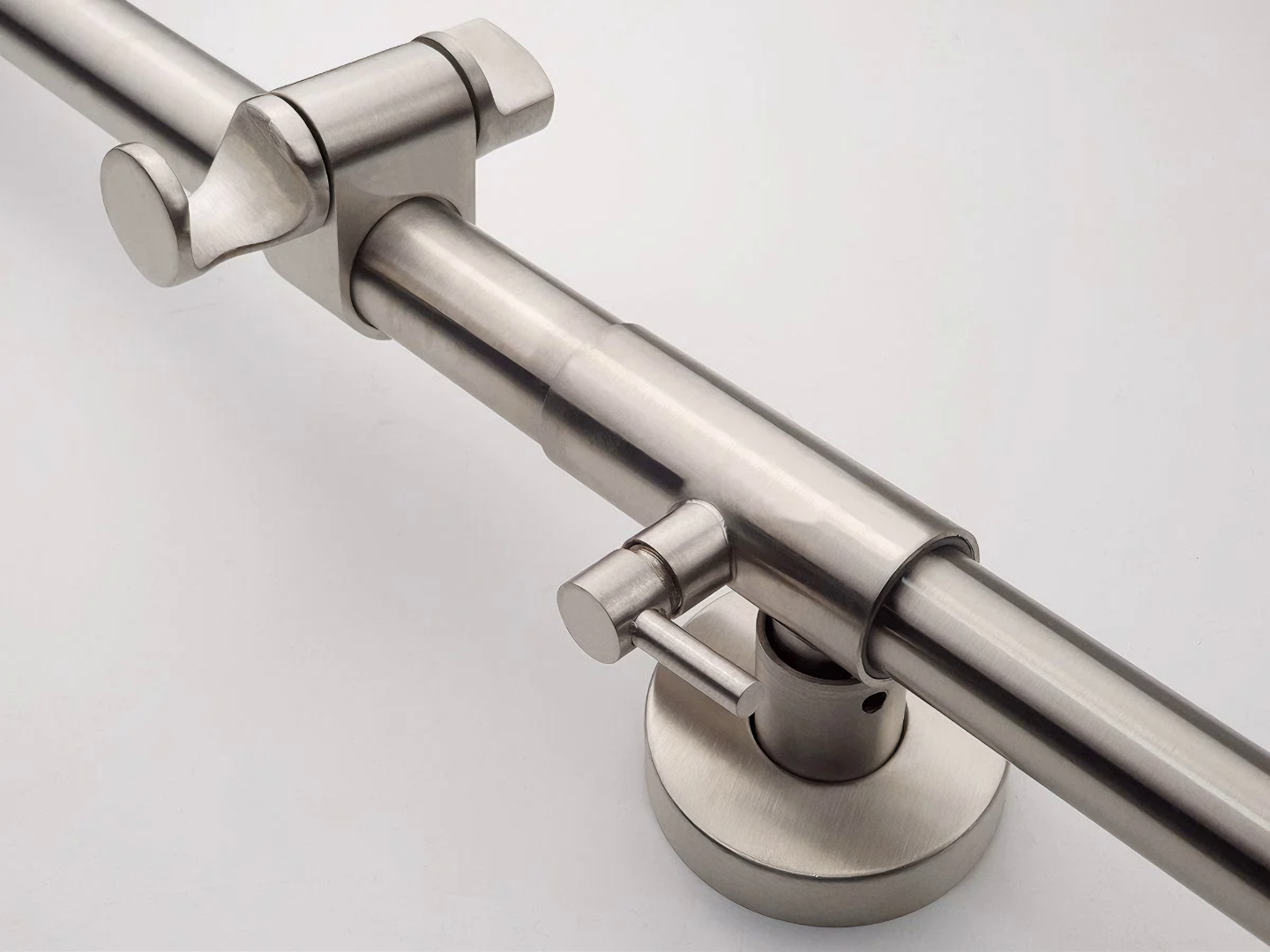 Bộ sen cây KG31 dùng cho nước lạnh, bát sen nước mạnh, dễ dùng được cho mọi nhà vệ sinh tiện lợi, siêu bền inox304- Hàng chính hãng