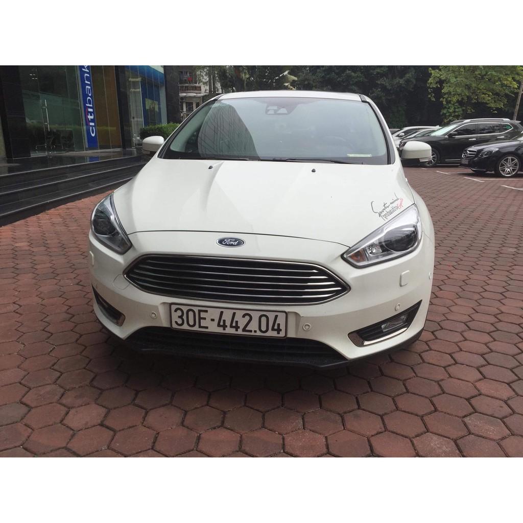 Rèm Che Nắng Xe Ford Focus Sedan 2014-2019 Hàng Loại 1