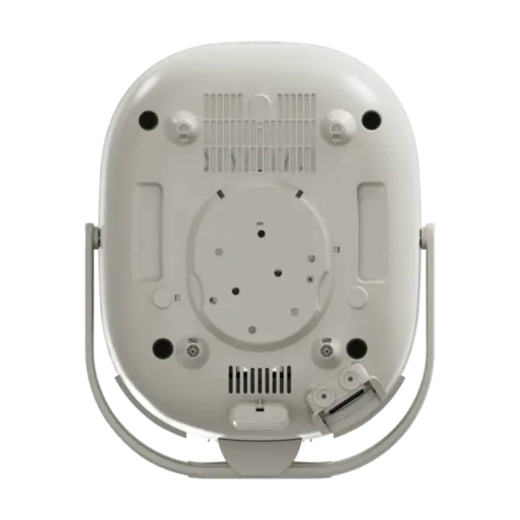 Nồi cơm điện tử Toshiba 1.8 lít RC-18DR4TVN(W) màu Trắng - Hàng chính hãng