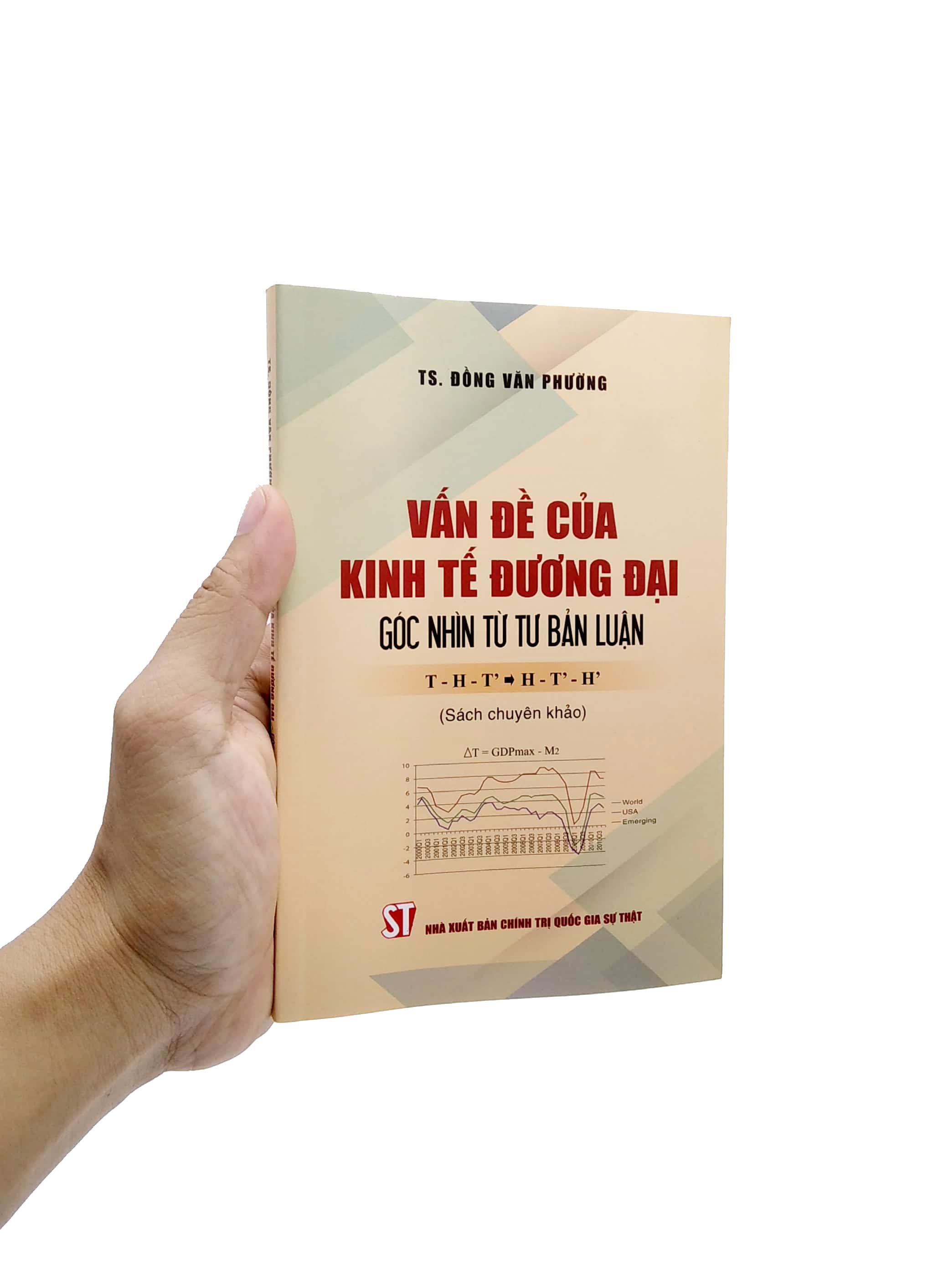 Vấn Đề Của Kinh Tế Đương Đại - Góc Nhìn Từ Tư Bản Luận T-H-T