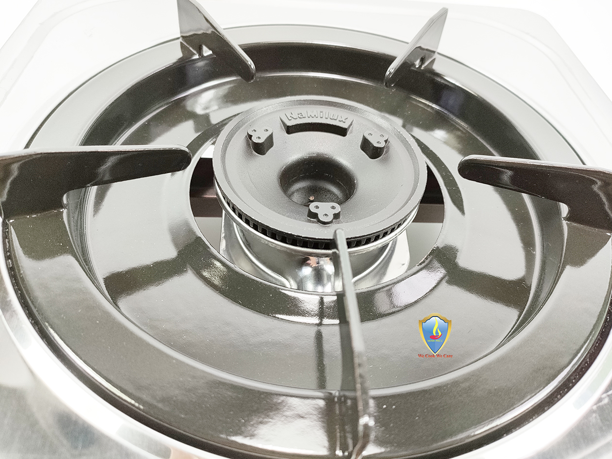 Bếp Gas Đơn Cao Cấp NaMilux NA300ASM/ SM3061APS- Hàng Chính Hãng