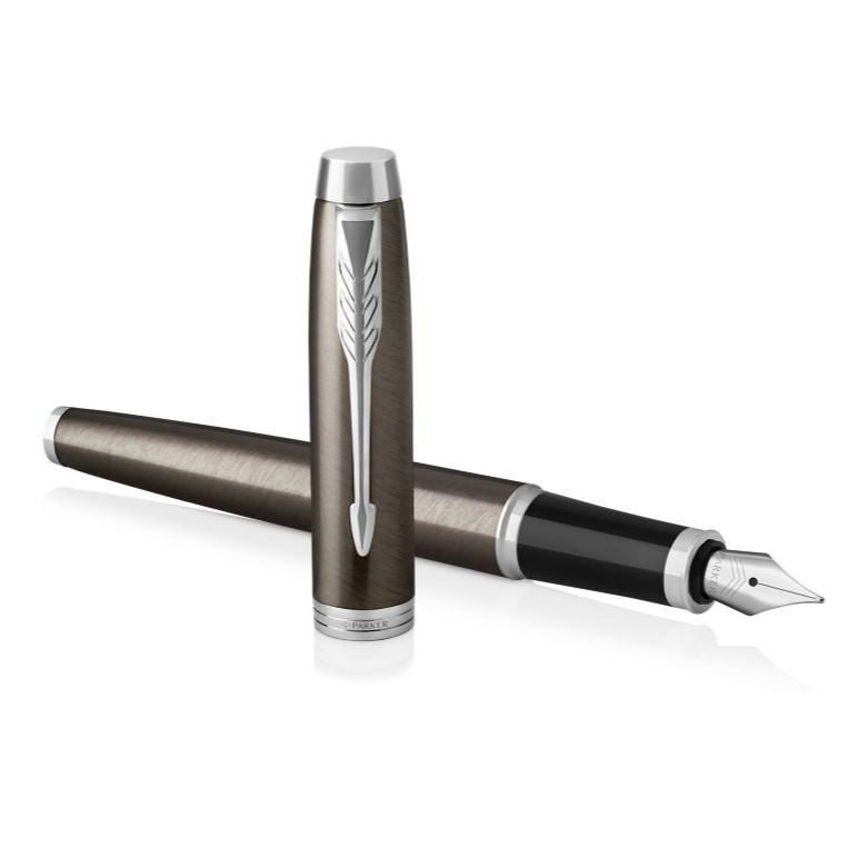 Bút máy cao cấp Parker IM Dark Espresso CT TB4-1975604