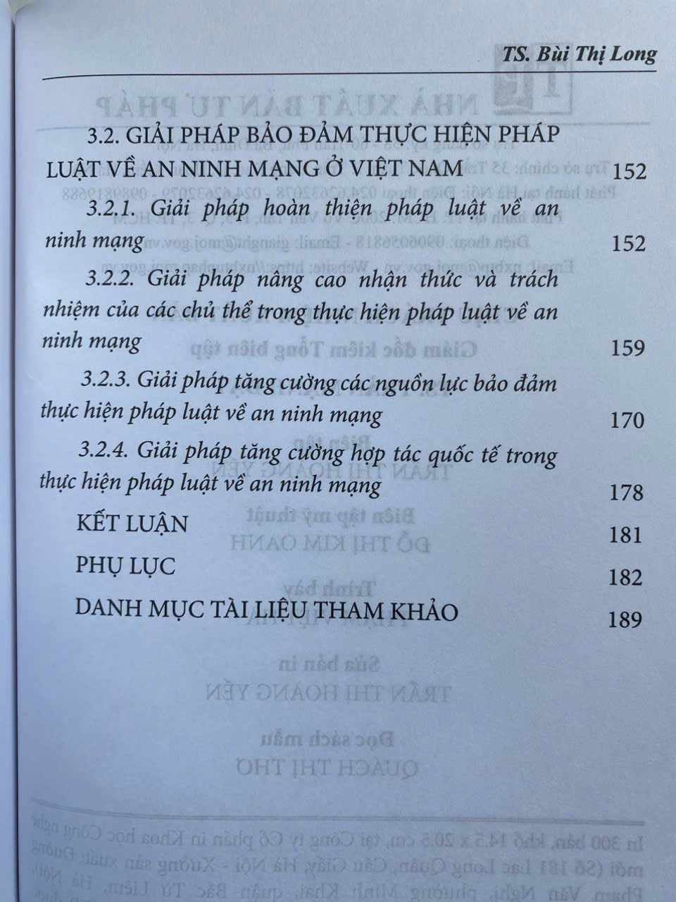 Thực Hiện Pháp Luật Về An Ninh Mạng Ở Việt Nam