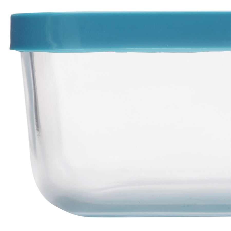 Hộp Thủy Tinh Chữ Nhật Frigoverre 13 Bormioli Rocco 335170MA2121990 (400ml)