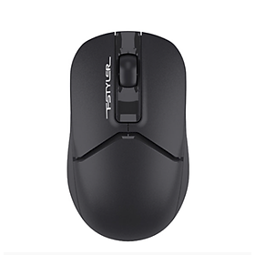 Chuột Fstyler không dây đen A4Tech FG12-Hàng chính hãng