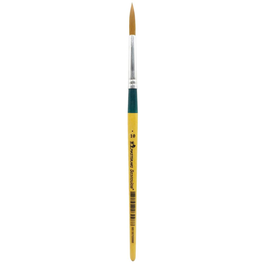 Bút Cọ Master Art Đầu Tròn Cỡ 10