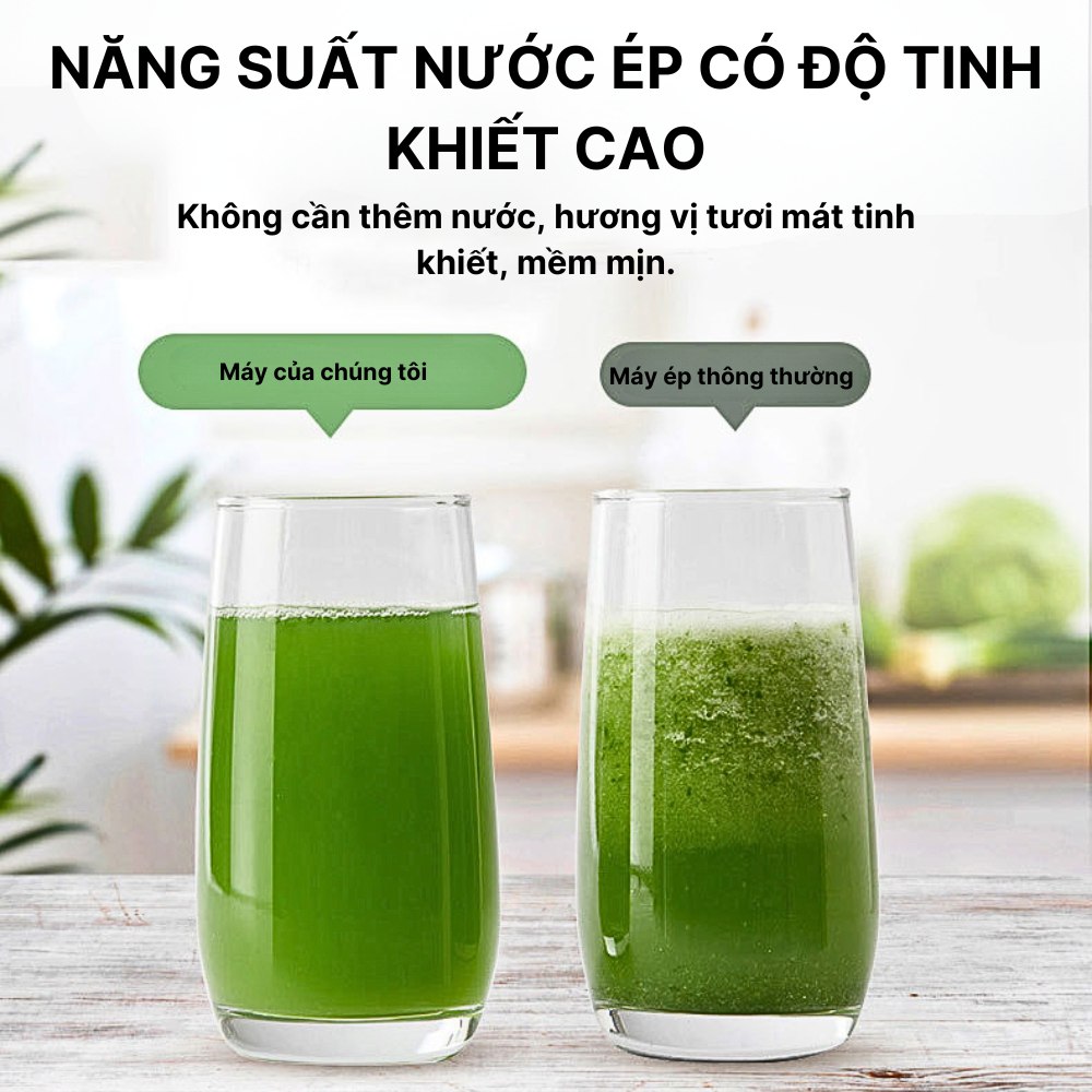 Máy ép trái cây đa năng SOKANY SK-03014 công suất cao lên đến 1200W, ép được trái cây hoa quả nhanh chóng - HÀNG CHÍNH HÃNG