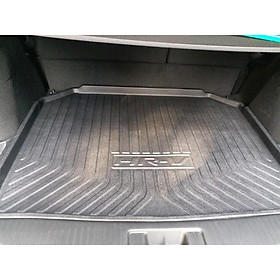 LÓT CỐP NHỰA THEO XE HONDA HRV 2018 { HÀNG ĐẸP }