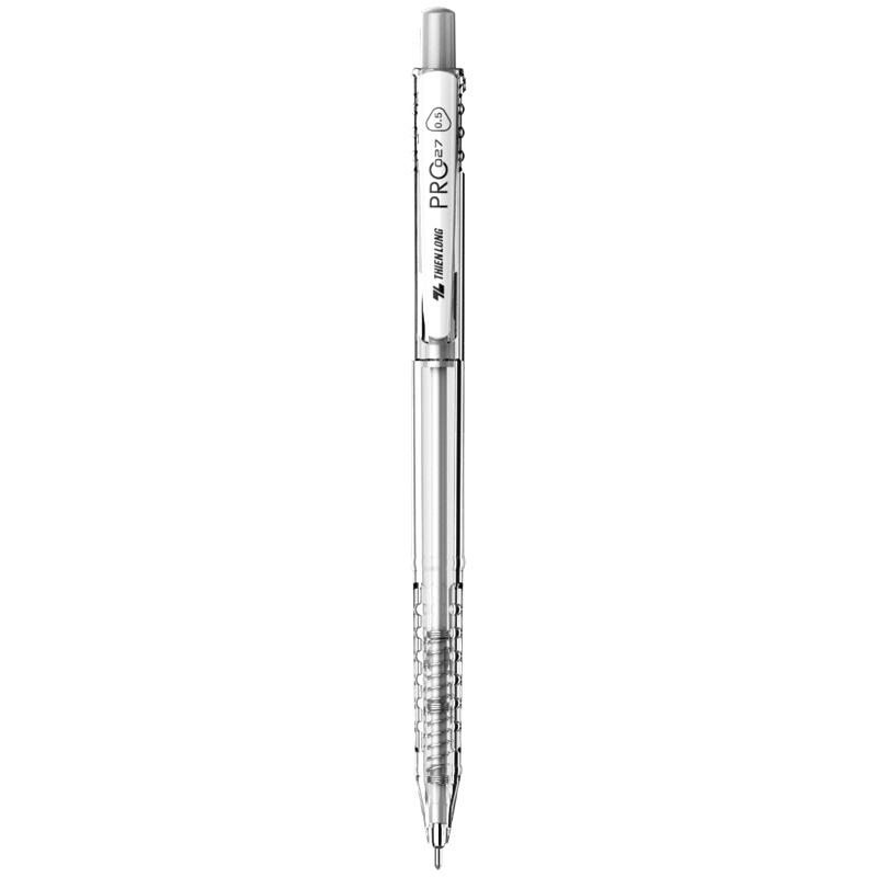 Hộp 20 Bút Bi Pro 027 0.5 mm - Thiên Long TL-105 - Mực Đen