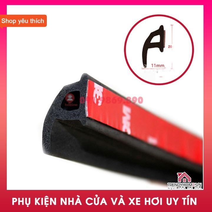 Freeship GIOĂNG CAO SU CHỮ B, D, P, Z,T Cột B DÁN CỬA XE HƠI, Ô TÔ. Tổng hợp các loại gioăng chống ông