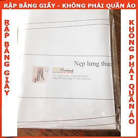 Rập giấy A0 mã R09 (BẢN VẼ)