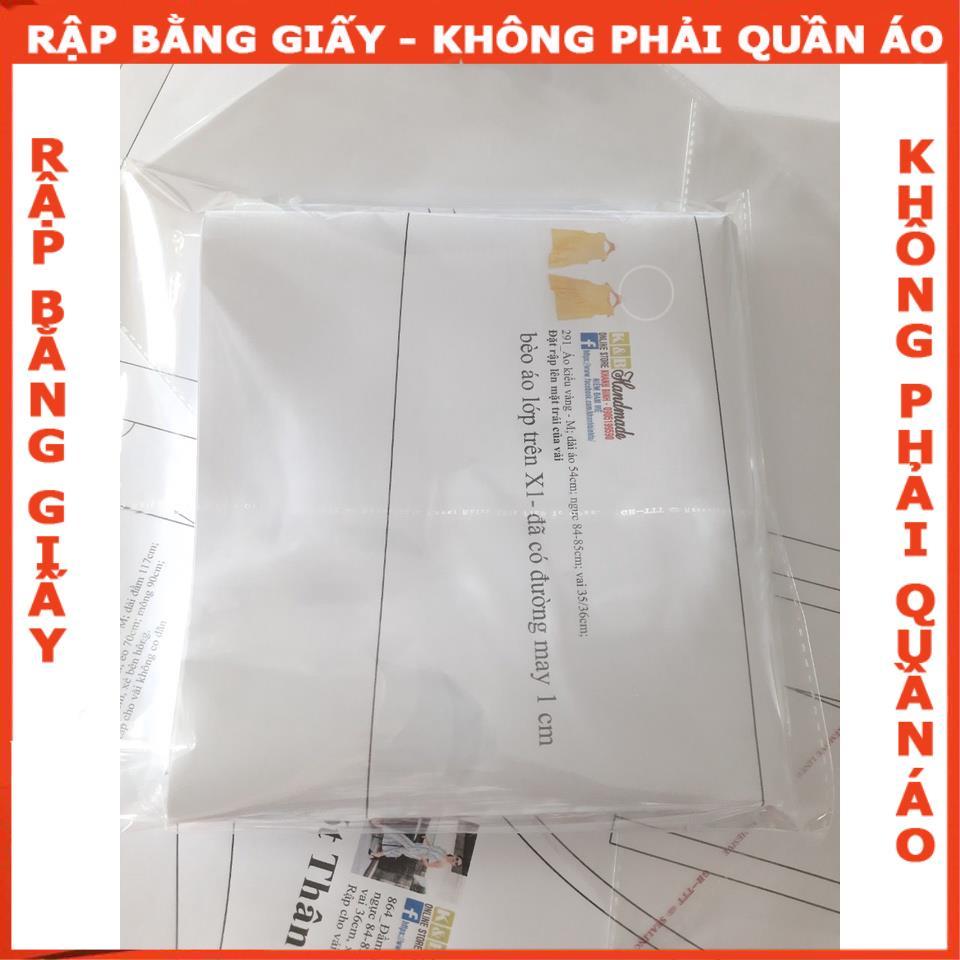 Rập giấy mã R353 (BẢN VẼ)