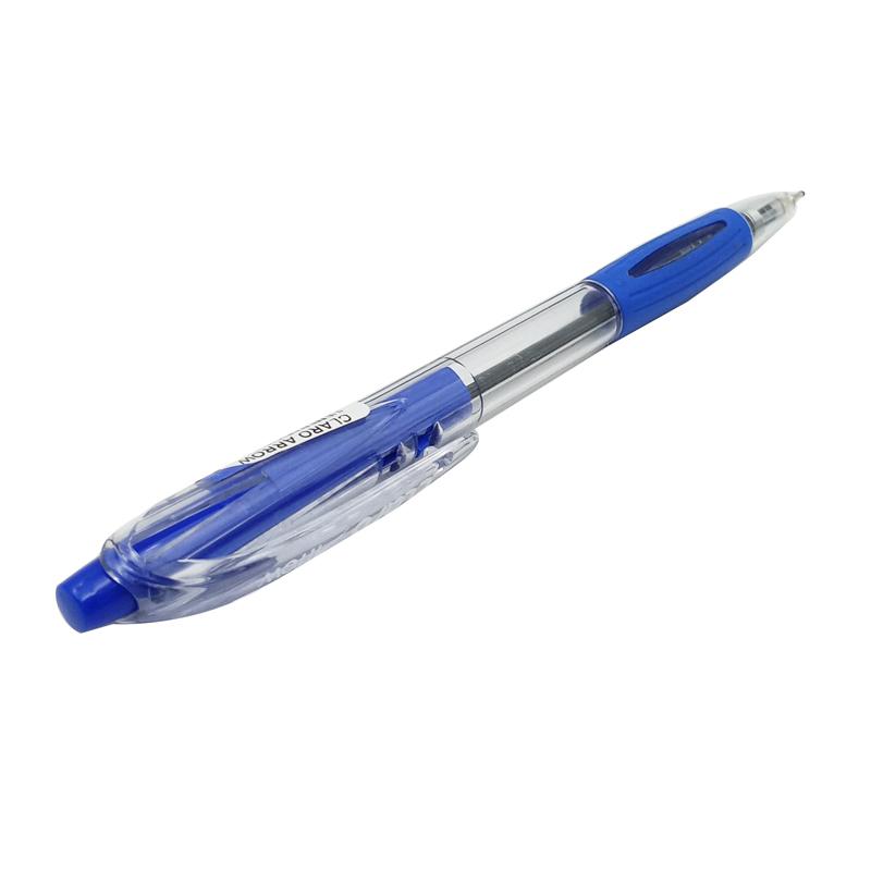 Bút Bi Claro Arrow 0.7 mm - Mực Xanh
