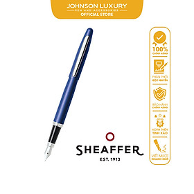 Bút Ký Doanh Nhân CEO Sheaffer VFM Cao Cấp Màu Xanh Dương Neon