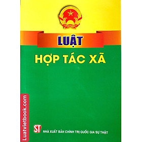 Luật Hợp Tác Xã 