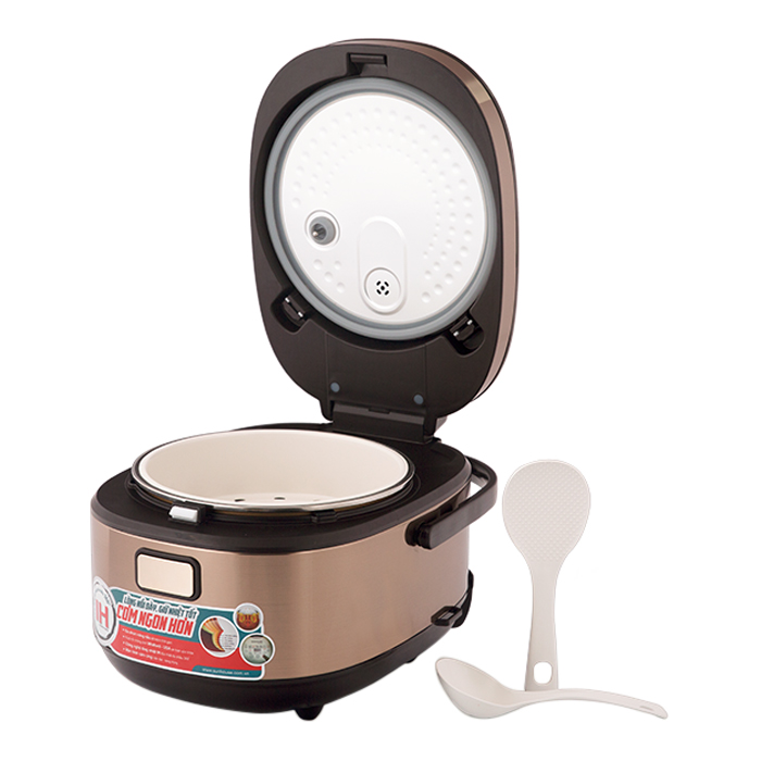 Nồi Cơm Điện Cao Tần Sunhouse Mama SHD8955 (1.5 Lít) - Hàng Chính Hãng
