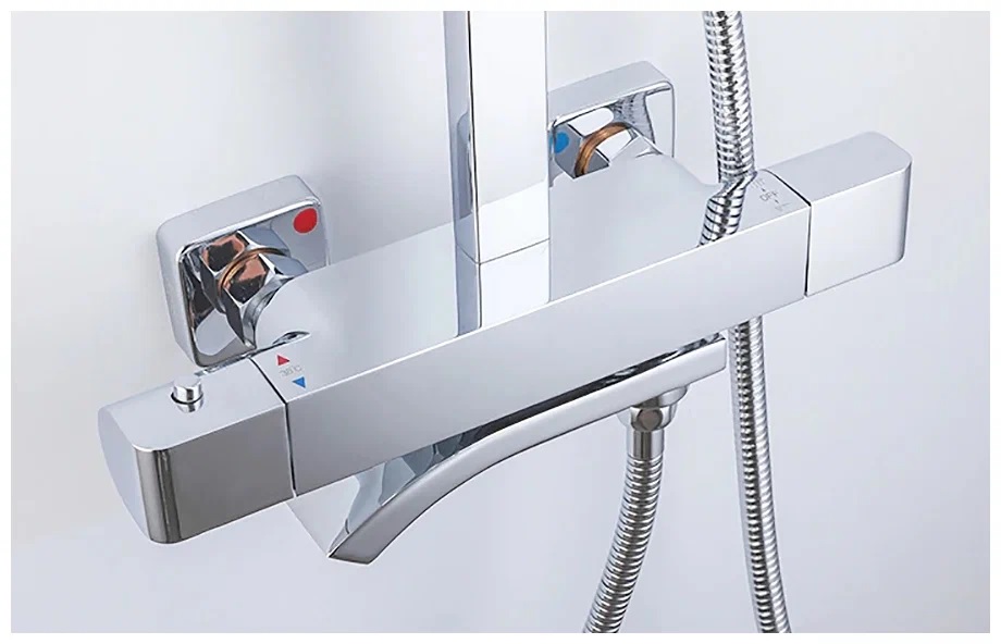 SEN TẮM CÂY KHÓA NHIỆT ĐỘ NGA CAO CẤP GAPPO G2407-40
