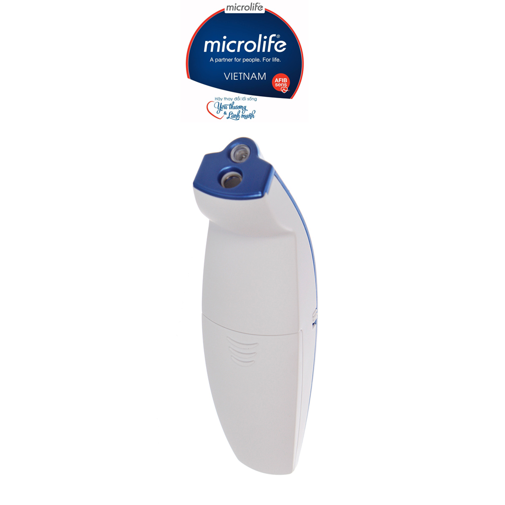 Nhiệt kế hồng ngoại đo trán MICROLIFE FR1DZ1 - Nhiệt kế 3 trong 1 , đo nhanh chỉ 1 giây | Thương Hiệu Thụy Sỹ
