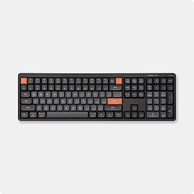 Bàn phím không dây HyperWork SilentKey TS01 - Hàng Chính Hãng