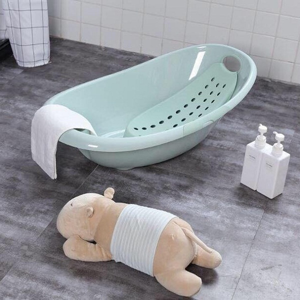 CHẬU TẮM CHO BÉ CHẬU TẮM NHẬT KÈM VÕNG TẮM MÀU & KIỂU DÁNG PHONG CÁH HÀN QUỐC NHẬT BẢN