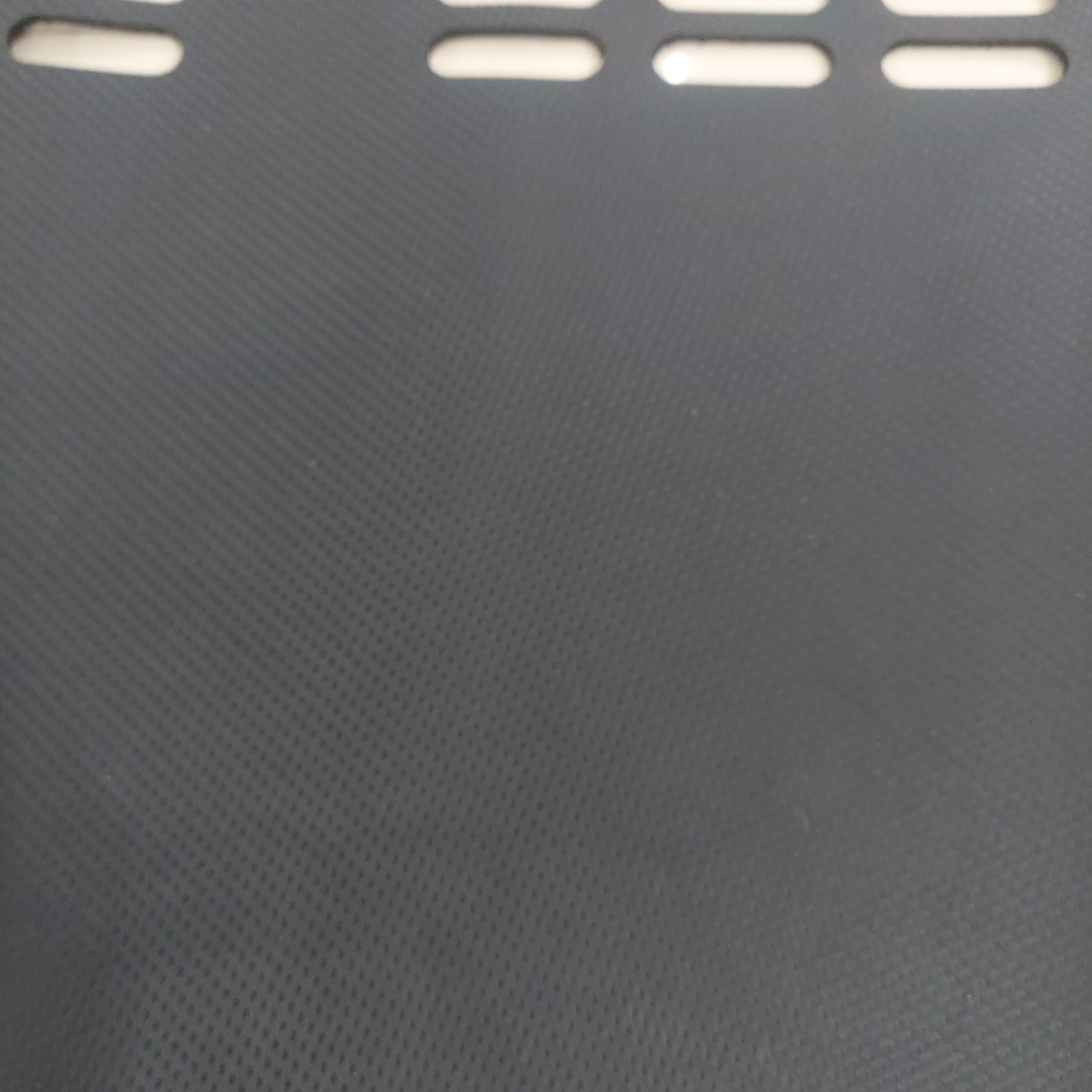 Thảm da Taplo vân Carbon Cao cấp dành cho xe Hyundai Elantra 2020 có khắc chữ Hyundai Elantra và cắt bằng máy lazer