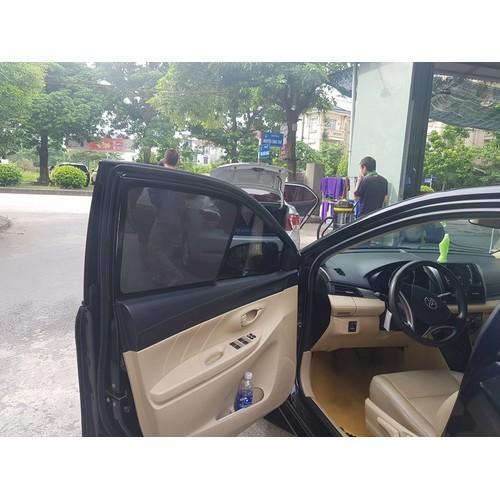 Rèm chắn nắng theo xe dành cho XPANDER 2019-2020-2021