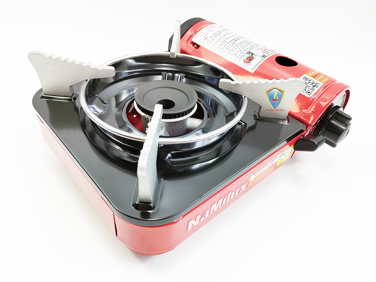 Bếp du lịch siêu tiết kiệm Namilux PS1711PF - HÀNG CHÍNH HÃNG NAMILUX (MP)