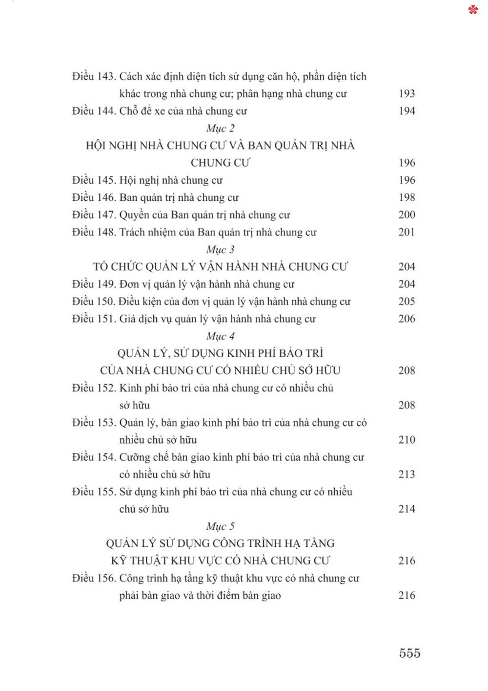 Luật nhà ở 2023 (song ngữ Việt Anh) The 2023 Housing Law (Vietnamese -English)
