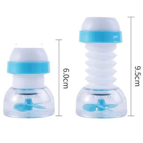 Vòi Rửa Chén Bát Hoa Sen Xoay 360 Độ Chống Văng Chống Bắn Đầu Vòi Nước Mở Rộng Tiết Kiệm Nước Tiện Ích Cho Mọi Gia Đình