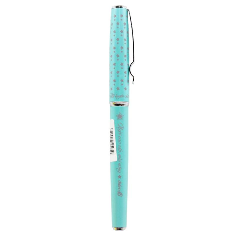 Bút Máy Kim Loại - Thiên Long TP-FTC04 - Màu Xanh Ngọc