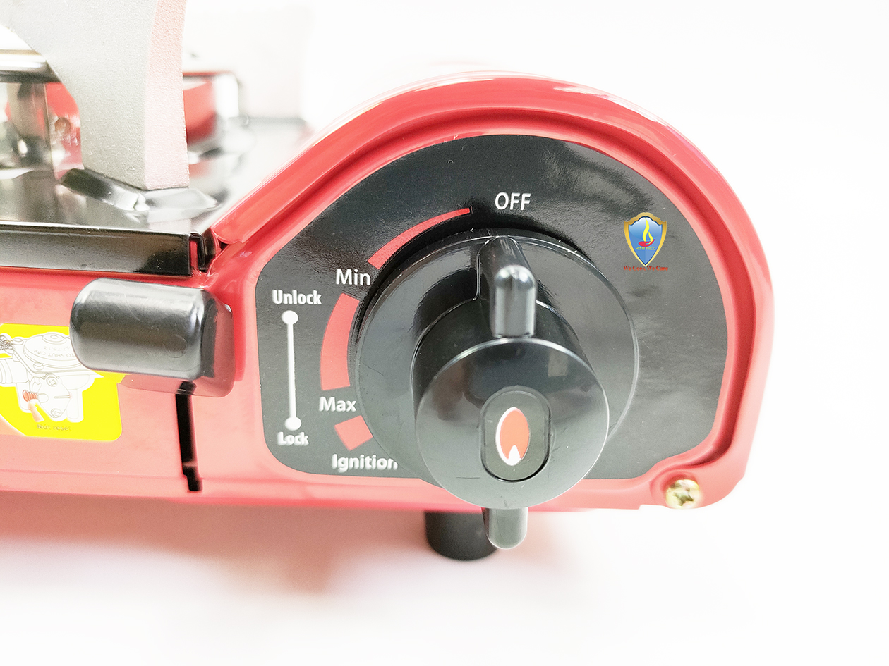 Bếp du lịch siêu tiết kiệm Namilux PS1711PF - HÀNG CHÍNH HÃNG NAMILUX (MP)