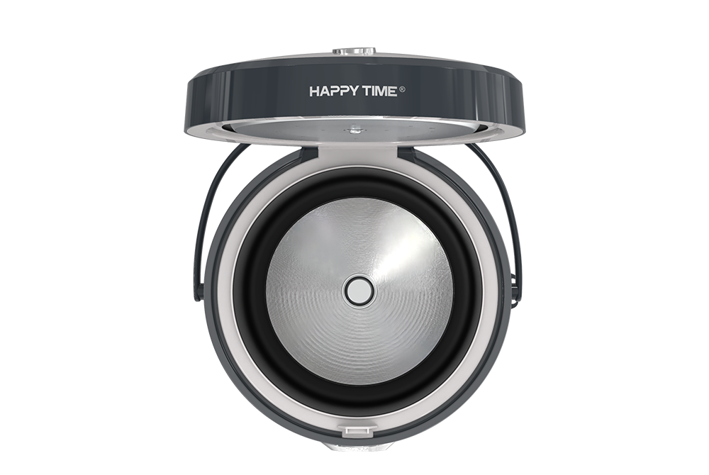 Nồi Cơm Điện 1.8L Happy Time Sunhouse HTD8521 - Màu Ngẫu Nhiên - Hàng Chính Hãng