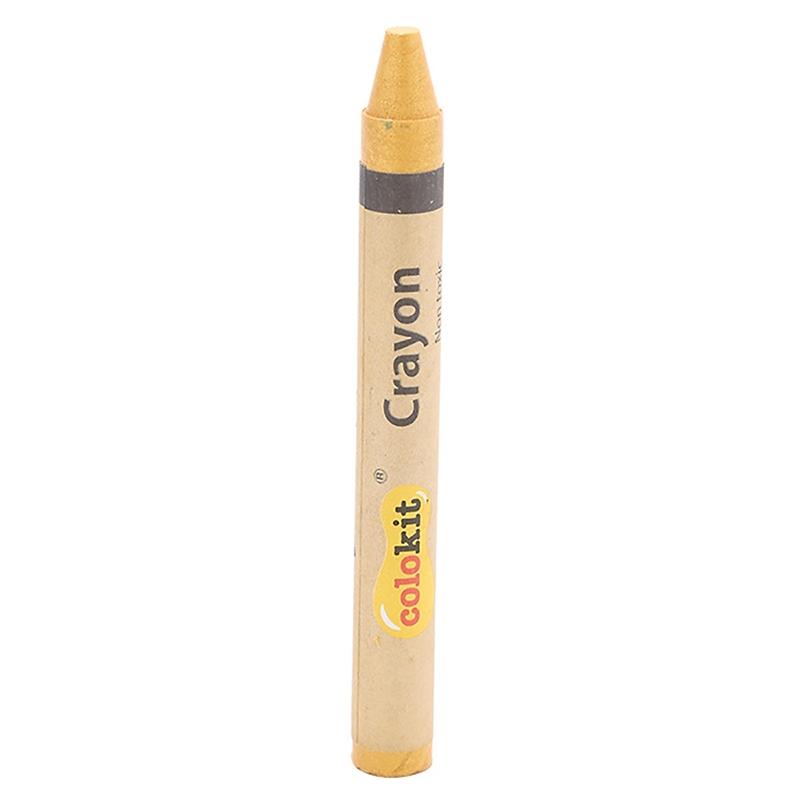Hộp Bút Sáp 24 Màu Thiên Long Jumbo CR-C036