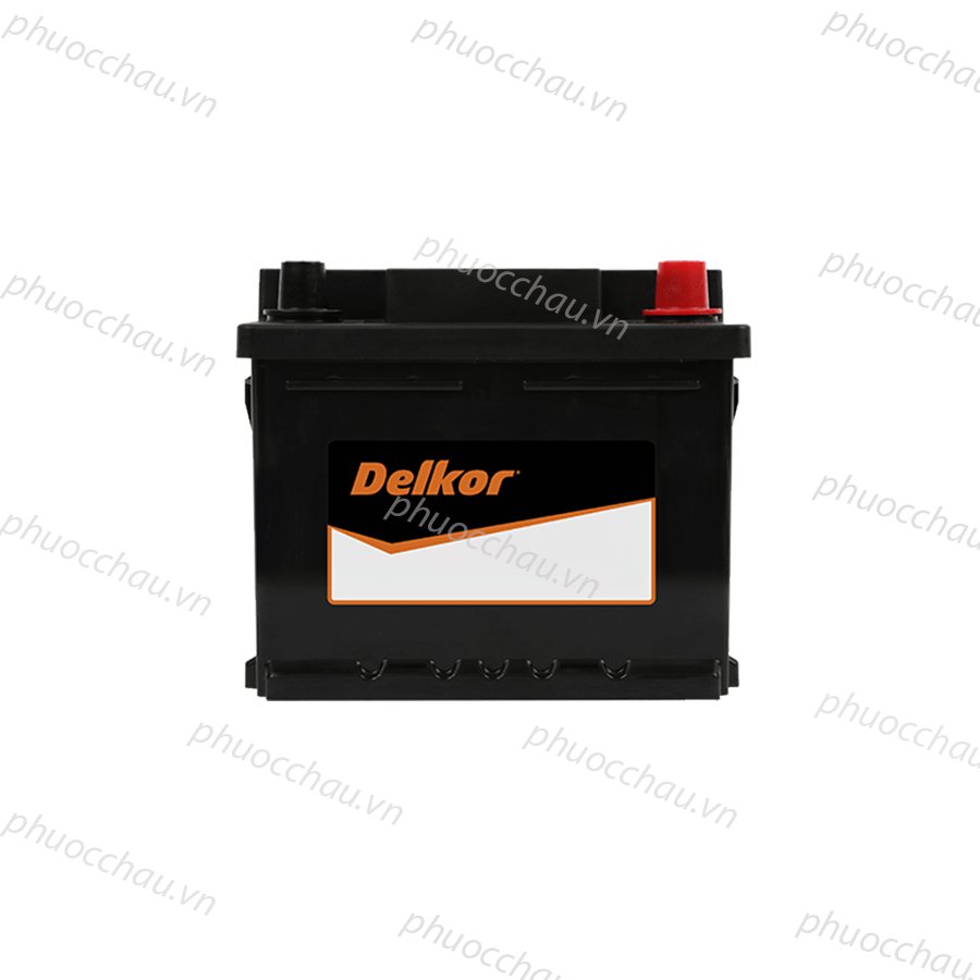 Ắc Quy Delkor DIN 54533 (12V - 45Ah)