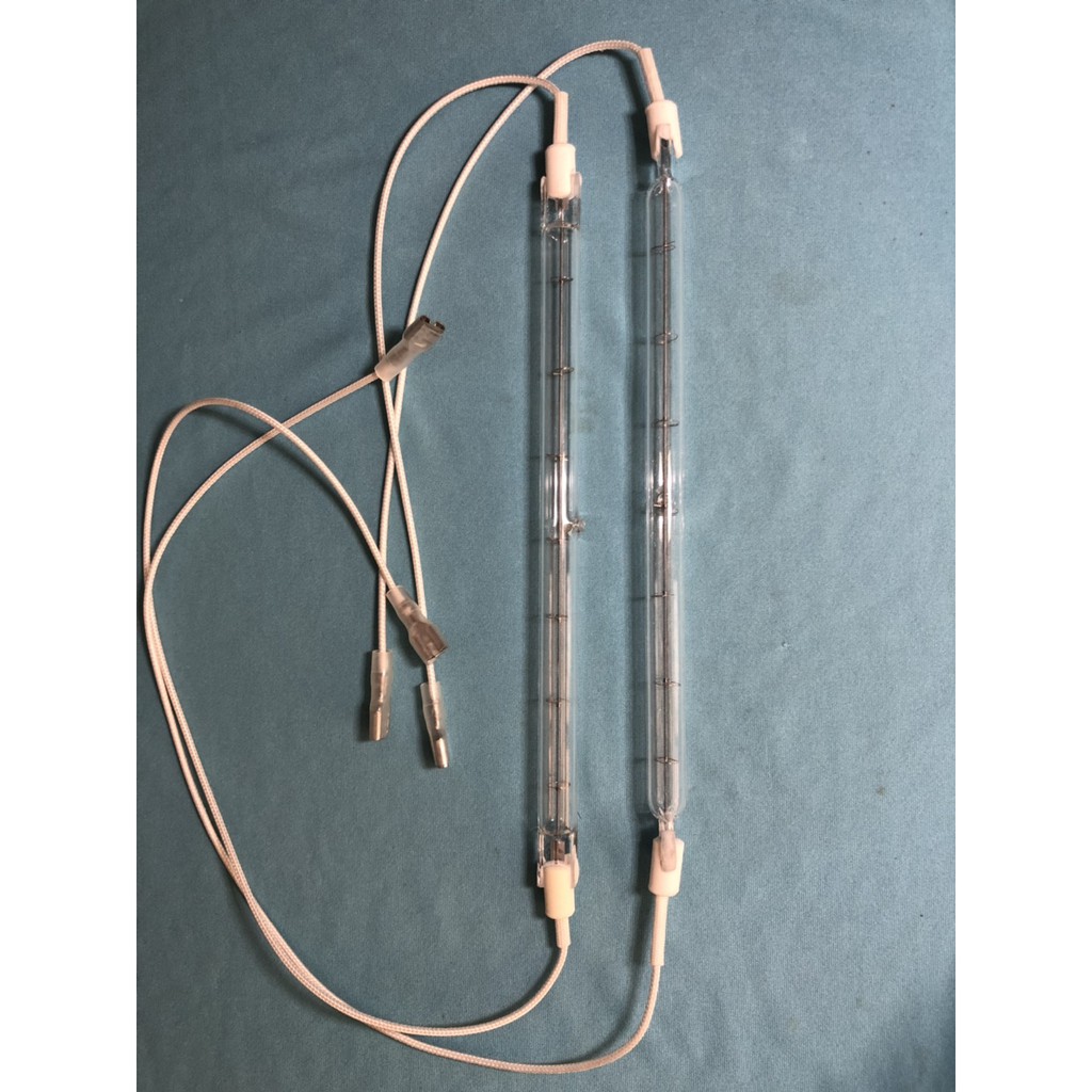 Bộ 2 bóng halogen dùng cho bếp hồng ngoại 900w- Hàng nhập khẩu