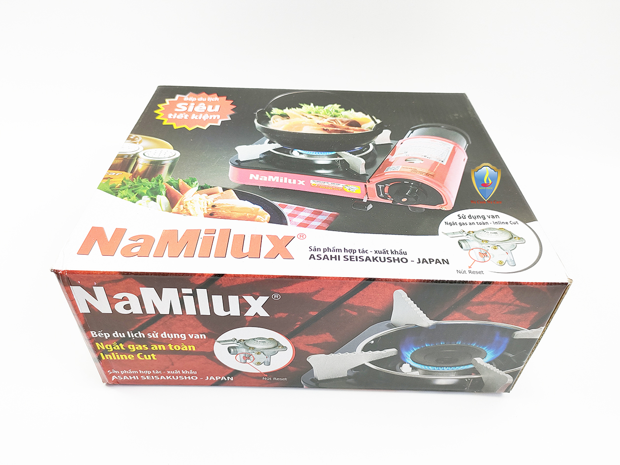 Bếp du lịch siêu tiết kiệm Namilux PS1711PF - HÀNG CHÍNH HÃNG NAMILUX (MP)