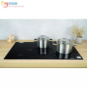 Bếp từ đôi Chefs Mix544P- Hàng chính hãng