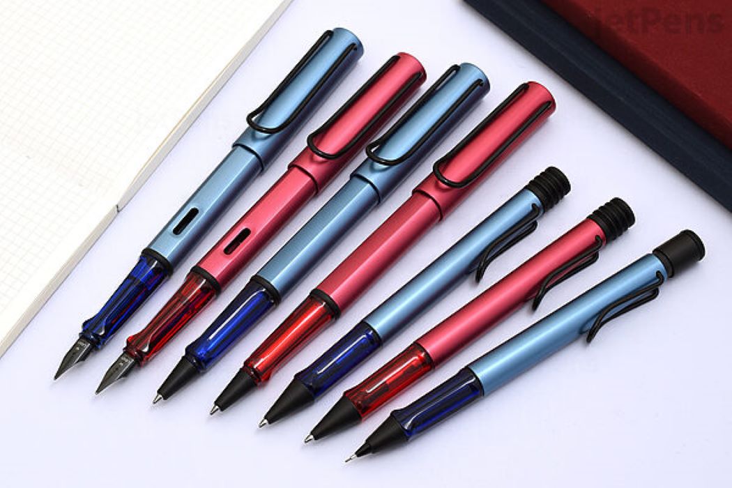 Bút máy LAMY Al-star màu Fiery ( Limited Edition 2024 )