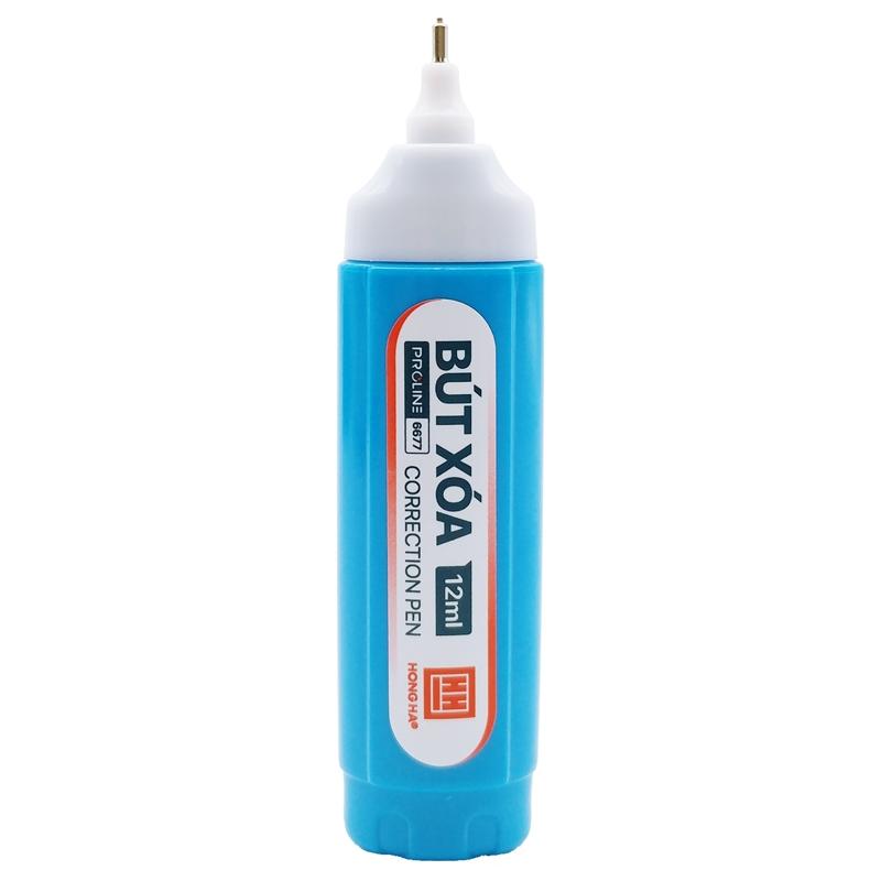 Bút Xóa 12 ml 6677 - Hồng Hà CV-01