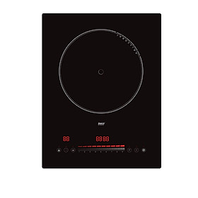 Bếp từ đơn LORCA TA-1018 PLUS - Hàng chính hãng cao cấp nhập khẩu, bo viền kim loại, công suất lớn