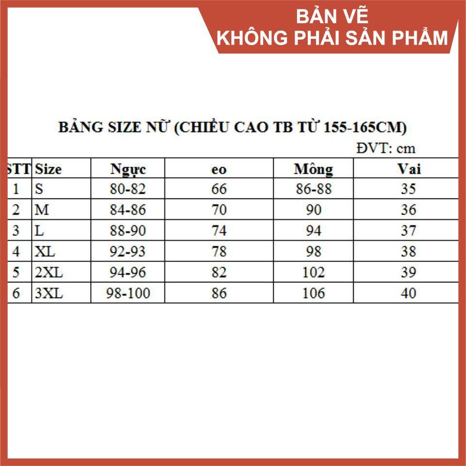 Rập đầm dây dáng suông - Rập giấy A0 mã 900 (BẢN VẼ)