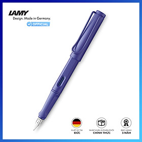 Bút Máy Lamy Safari CANDY Violet 021 (Special Edition)