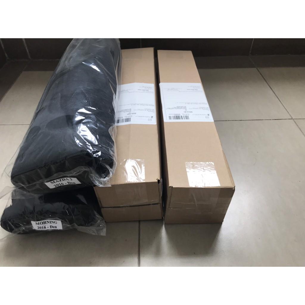 THẢM CHỐNG NẮNG TAPLO DA CARBON DÀNH CHO XE _MITSUBISHI XPANDER 2018-2021