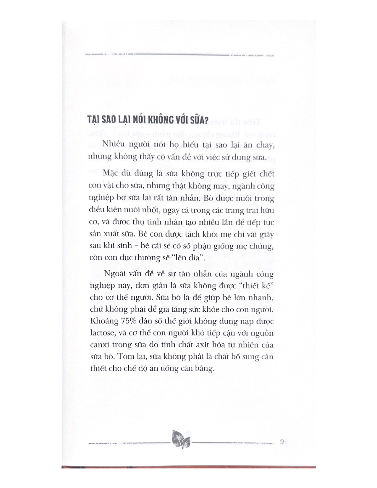 The Little Book - Chủ Nghĩa Thuần Chay - Vanlangbooks