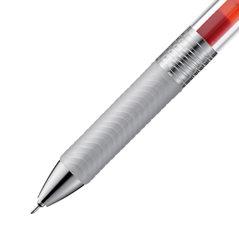 Bút Gel Energel Infree 0.5 mm - Pentel BLN75TL-F - Mực Cam