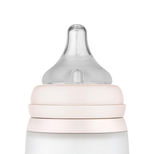 Bình sữa Moyuum Silicon 160ml/260ml