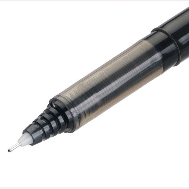 Bút Mực Nước Hi-Tech V5 BX-V5-B - Mực Đen