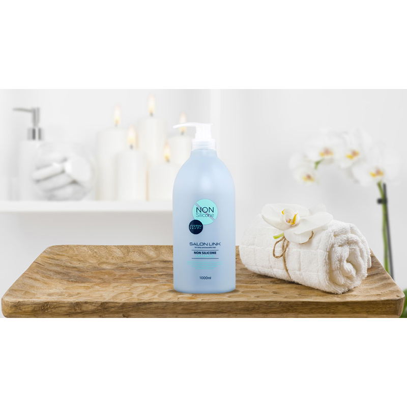 Dầu gội siêu dưỡng, phục hồi, không chứa silicone salon link 1000ml/chai