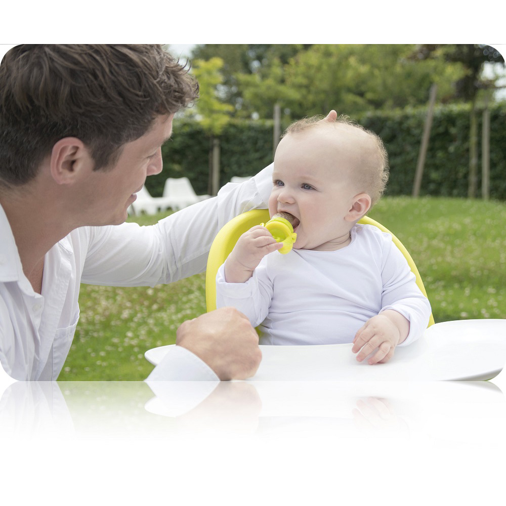 Bộ Túi Nhai Chống Hóc Kidsme - Từ 04 Tháng Tuổi