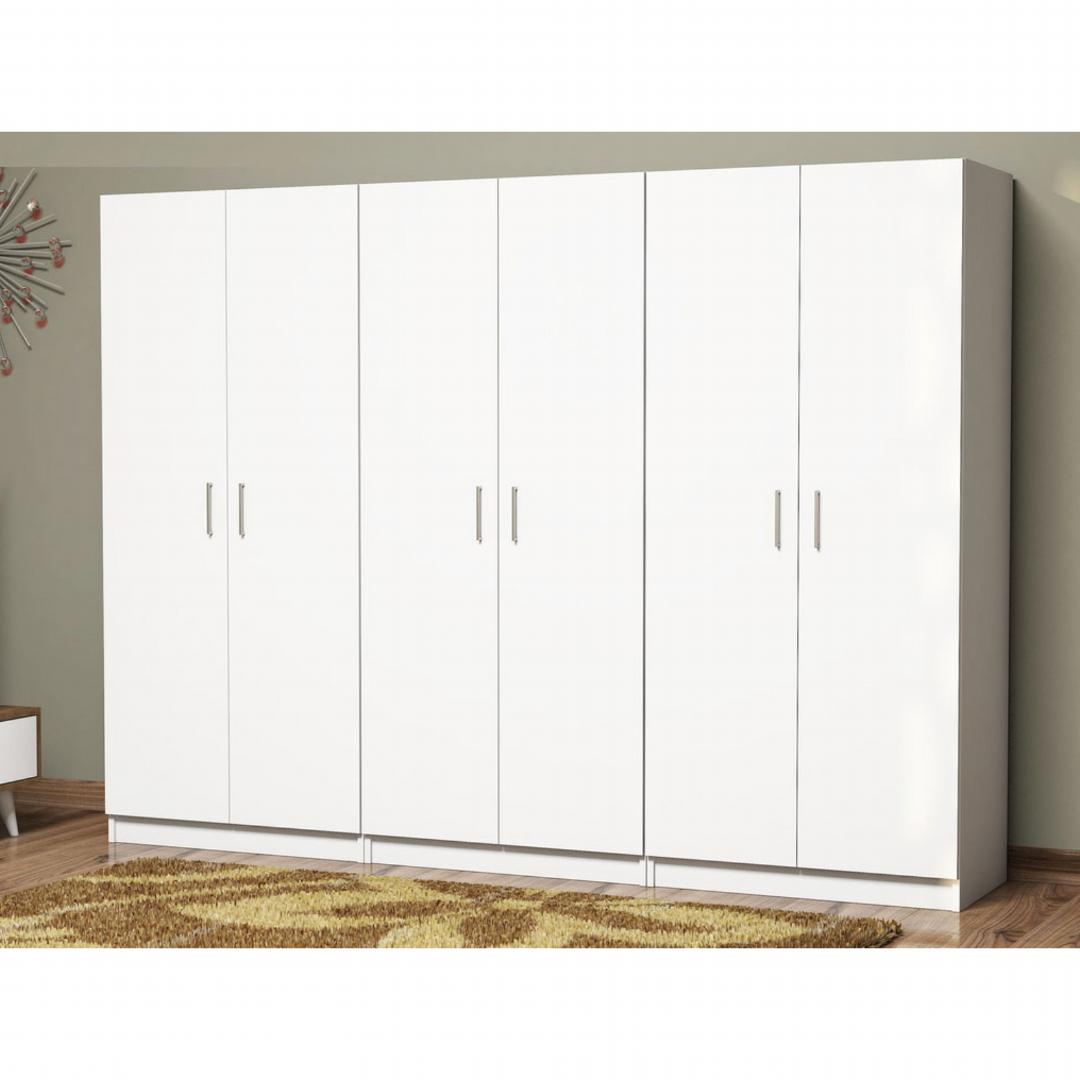 Tủ áo nhỏ gọn cho bé tủ gỗ MDF cao cấp SMLIFE Baxcon